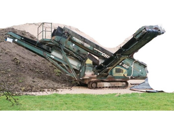 Sito POWERSCREEN