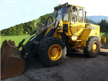 Utovarivač točkaš VOLVO 4300