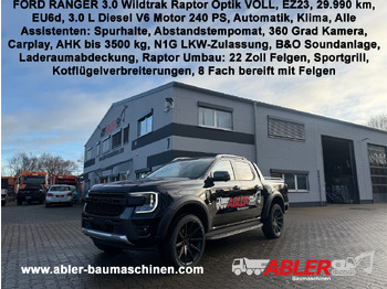 Automobil FORD Ranger