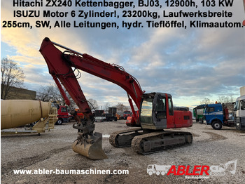 Bager HITACHI ZX240