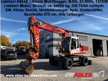 Bager LIEBHERR A 924
