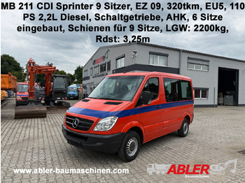 Automobil MERCEDES-BENZ