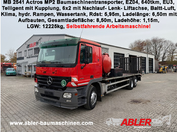 Kamion za prevoz automobila MERCEDES-BENZ Actros 2541
