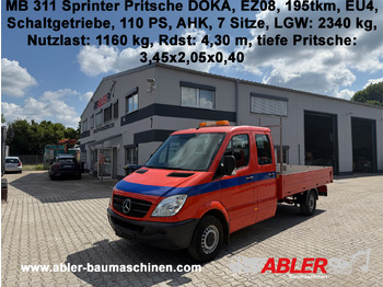 Kamion sa tovarnim sandukom MERCEDES-BENZ Sprinter 311