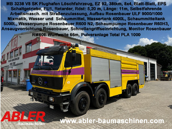 Vatrogasni kamion MERCEDES-BENZ SK