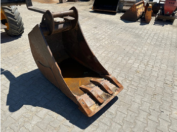 Kašika za bager za Građevinska mašina Tieflöffel 80 cm MS 10: slika 3