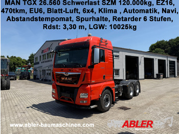 Tegljač MAN TGX 26.560