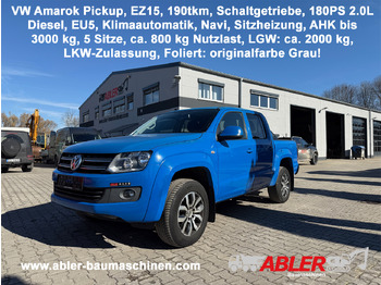 Pikap VOLKSWAGEN Amarok