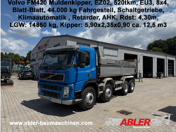 Istovarivač VOLVO FM 420