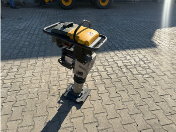 Nabijač Wacker Neuson AS50E Rüttelstampfer Elektro AKKU!: slika 3
