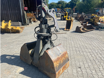 Kašika stezaljke Zweischalengreifer 80cm 0,53m3: slika 4