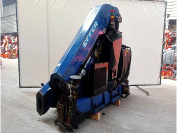 Kran za kamion za Kamion Grúa EFFER 305 5S: slika 2 Kran za kamion za Kamion Grúa EFFER 305 5S: slika 2