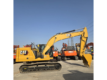 Bager CATERPILLAR 323