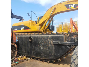 Bager guseničar Caterpillar 320C Amphibious Excavator: slika 4