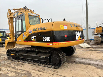 Bager guseničar CATERPILLAR 320C