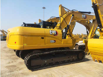 Bager guseničar CATERPILLAR 320