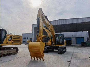 Bager guseničar CATERPILLAR 323
