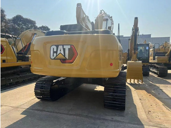 Bager guseničar novi Caterpillar 323GX: slika 5