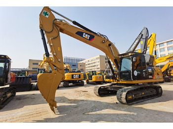 Bager guseničar CATERPILLAR 324D