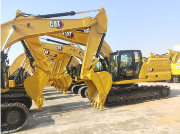 Bager guseničar CATERPILLAR 326