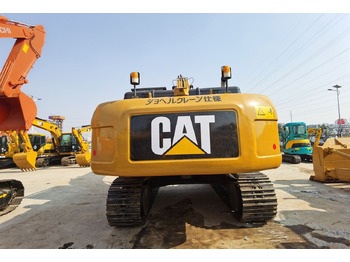 Bager guseničar Caterpillar 329D Renovation: slika 5