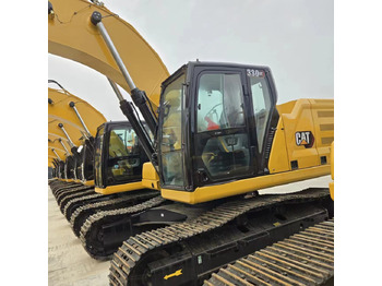 Bager guseničar CATERPILLAR 330GC