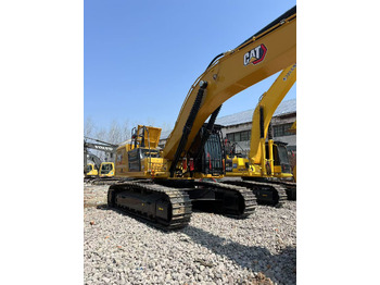 Bager guseničar CATERPILLAR 345