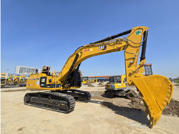 Bager guseničar CATERPILLAR 349