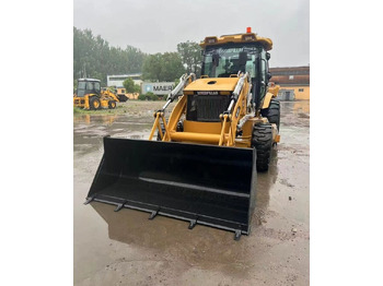 Bager utovarivač CATERPILLAR 420F