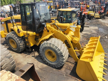 Utovarivač točkaš CATERPILLAR 966H