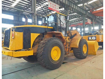Utovarivač točkaš CATERPILLAR 980G