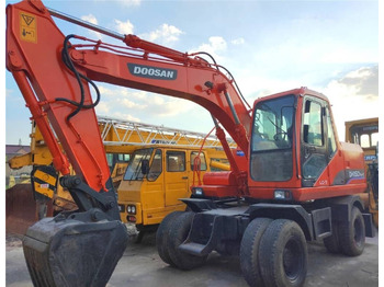 Bager točkaš DOOSAN DH150W-7