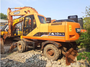 Bager točkaš DOOSAN DH210W-7