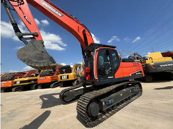Bager DOOSAN DX340