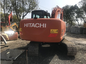 Bager guseničar Hitachi ZX130: slika 5