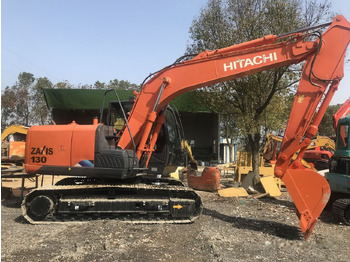 Bager guseničar Hitachi ZX130: slika 4