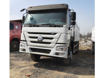 Istovarivač Howo: slika 3