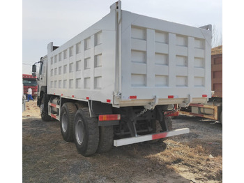 Istovarivač Howo: slika 4