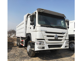 Istovarivač Howo: slika 2