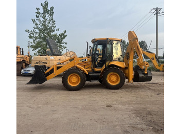 Bager utovarivač JCB 4CX