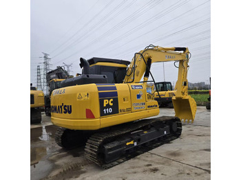 Bager KOMATSU PC110