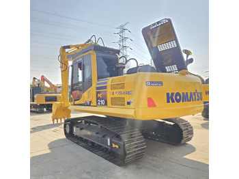 Bager KOMATSU PC210