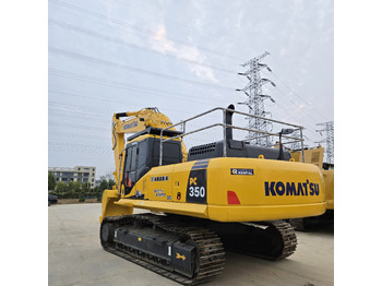 Bager KOMATSU PC350-7: slika 2