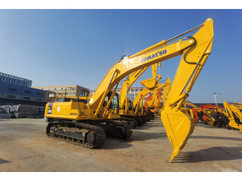 Bager KOMATSU PC360