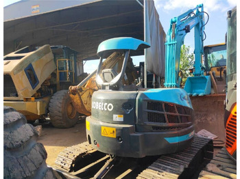 Mini bager KOBELCO