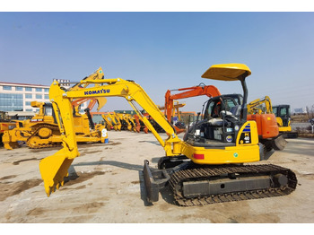 Mini bager KOMATSU PC40