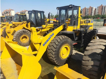 Utovarivač točkaš KOMATSU WA470