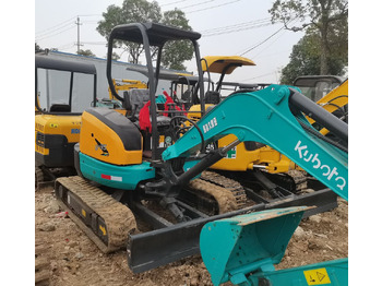 Mini bager KUBOTA