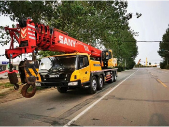 Pokretni kran Sany STC2200: slika 2