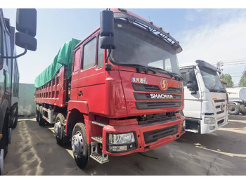 Istovarivač Shacman F3000 8*4 Dump truck: slika 3